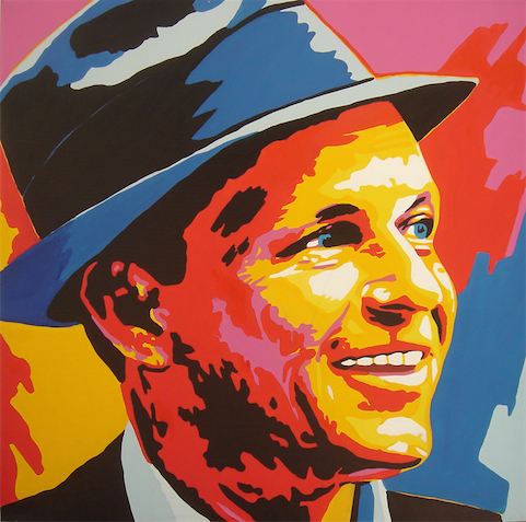Frank Sinatra Gorsky style