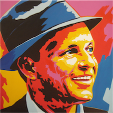 Frank Sinatra Gorsky style